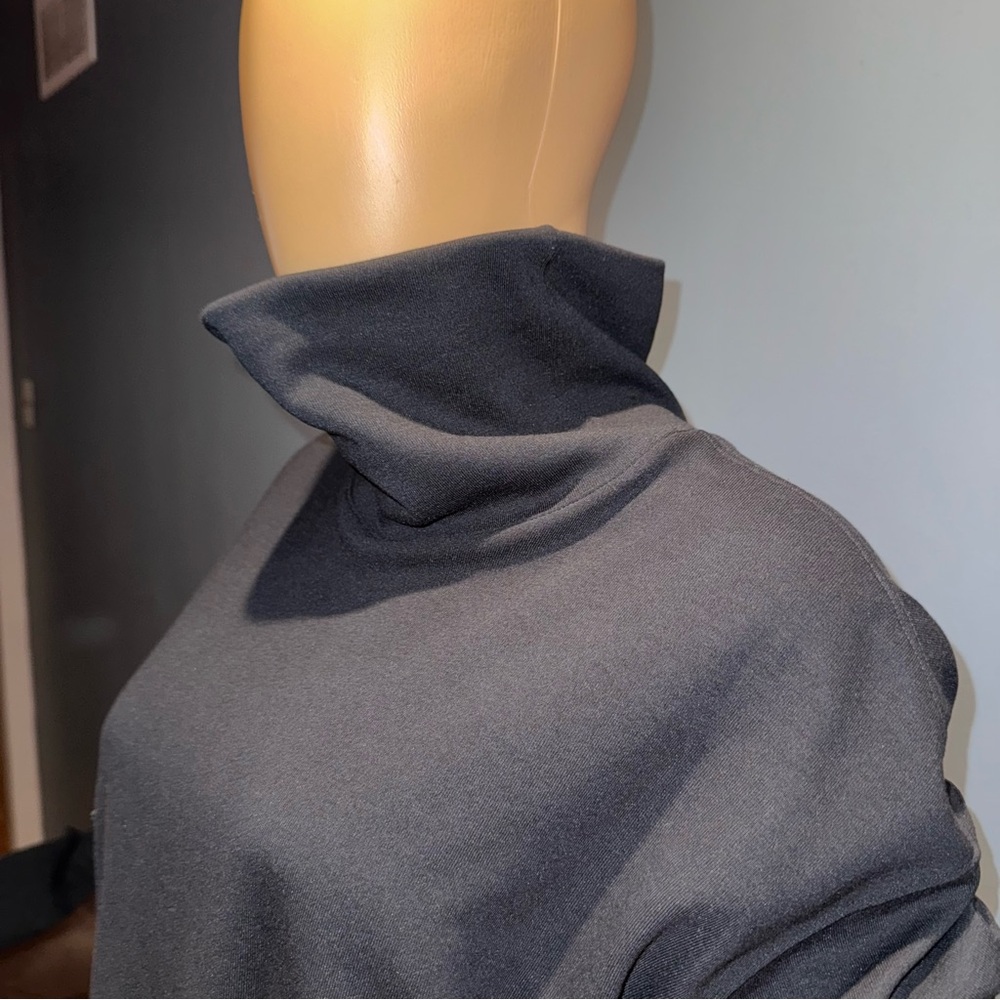 Nike Gray Dri-FIT Hoodie - Picture 2 of 7